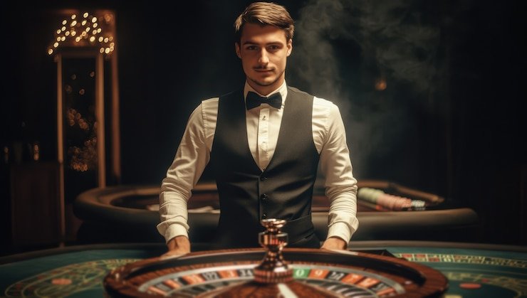 Detail posisi pemain dan skor di Leaderboard