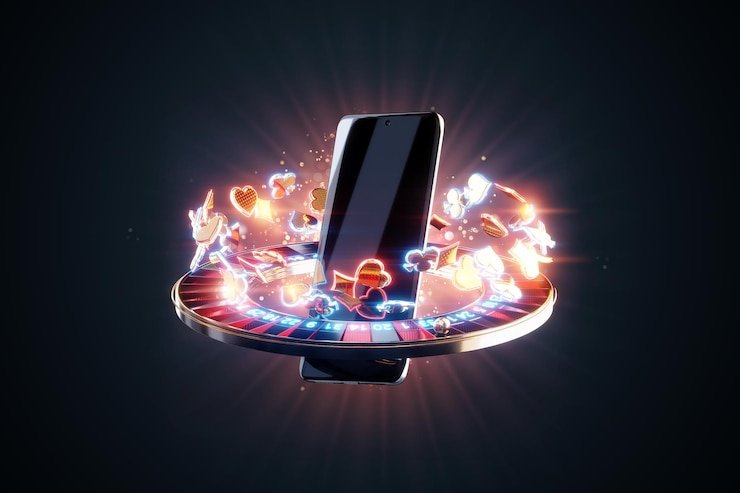 Antarmuka Togel 2D di aplikasi mobile calo4d